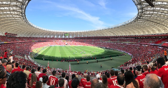 领下